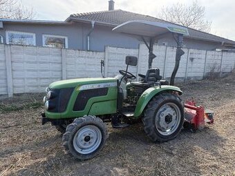 Malotraktor Chery RD254-A 4x4