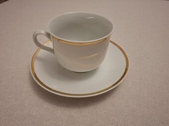 Porcelánová šálka Thun Angelika