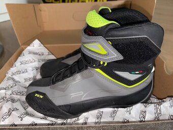 TCX Rush 2 WP - moto topánky -37