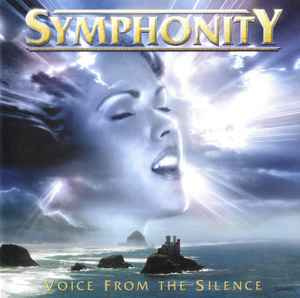 PREDÁM ORIGINÁL CD - SYMPHONITY - Voice From The Silence