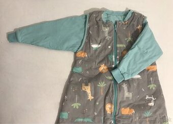 Celorocny spaci vak Slumbersac 2,5tog