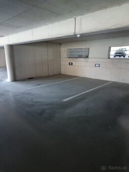 Prenajmem parkovacie státie - Galéria City