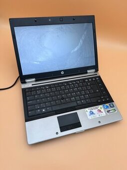 Predám notebook vhodný na opravu alebo doskladanie HP 8440p.