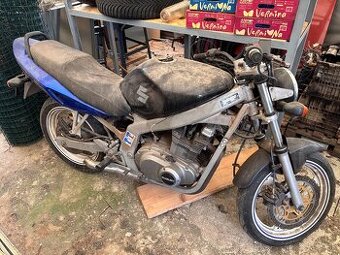 Suzuki gs 500 na diely s tp