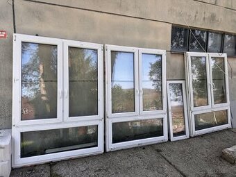 Predám plastové okná