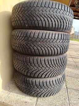 4ks. zimné pneumatiky 225/60R 17