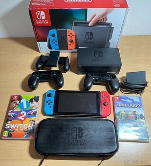 Nintendo switch