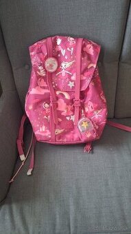 frii of norway - ružová taška + jednorožec