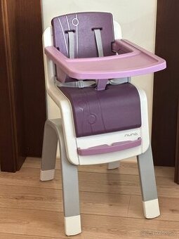 Detská jedalenská stolička NUNA