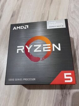 Procesor AMD Ryzen 5 5600G