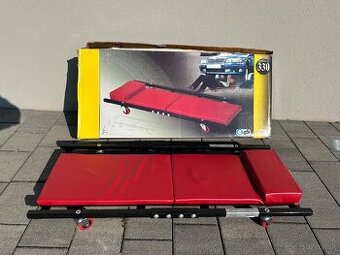 Vozík pod auto . ležadlo pre mechanika opravára