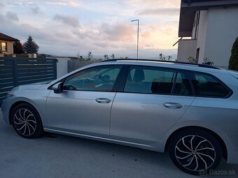 Volkswagen golf 8 variant 2,0 TDI 110kw