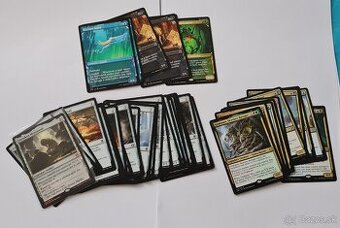 karty MTG Zendikar Rising (ZNR) bandle