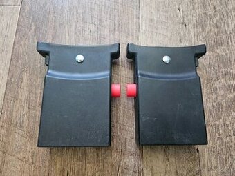 Redukcia ABC kočiar na Britax Römer vajíčko