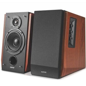 Aktívne reproduktory Edifier R1700BTS, hnedé