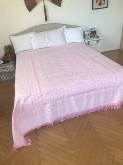 Vintage deka na postel