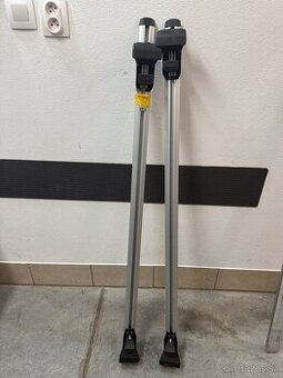 Priecniky nosiče na VW AUDI BMW