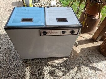 Romo práčka zo žmykačkou