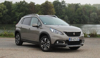 Peugeot 2008 1,6 hdi
