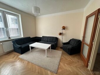 Podnájom 2 izbového bytu Bratislava-Staré Mesto