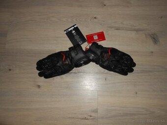 Predam nove  damske kozene moto rukavice znacky IXS RS 200