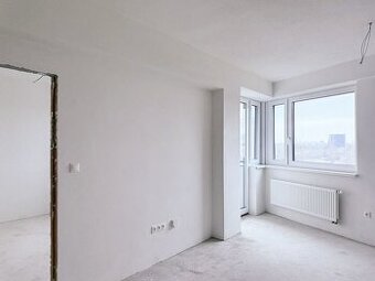 Nové skolaudované byty a nebytové priestory v projekte Diama