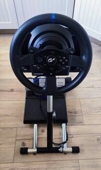 Thrustmaster T300 RS+T3PA,stojan Wheel Stand Pro DELUXE