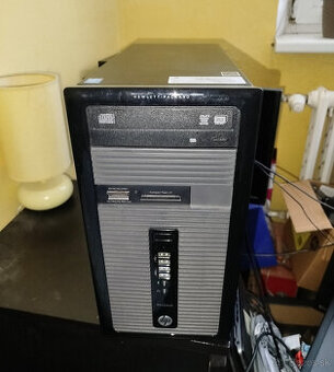 PC Core i7-4770, 8GB, 256GB SSD, GeForce GT 610 - 2GB