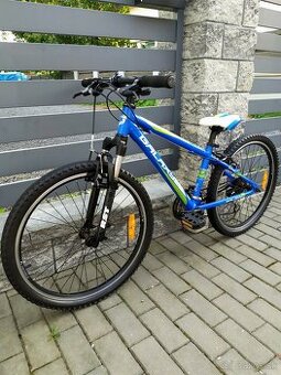 Detský horský bicykel 24"