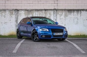 Audi A3 Sportback 2.0 T FSI Ambiente quattro 3xS tronic