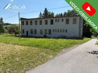 INVESTIČNÁ PRÍLEŽITOSŤ V POKOJNOM PROSTREDÍ - VYŠNÁ JEDĽOVÁ