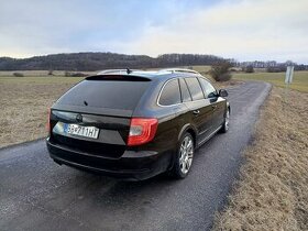 Škoda Superb Facelift DSG 2.0Tdi