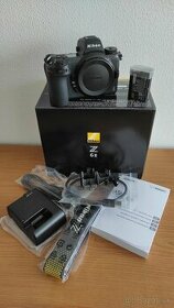 Nikon Z6 II, možnosť kúpiť s Nikon Z 24–70 a príslušenstvom