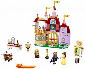 Lego Disney 41067 Princezná Bella Očarujúci zámok