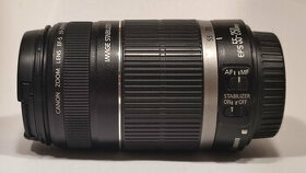 Canon EF-S 55-250 1:4-5,6 IS