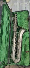 Saxofón Bariton - 1