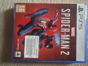 Spiderman 2 ps5