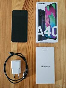 Samsung galaxy A40 - 1