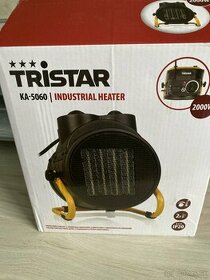 ventilátorový ohrievač Tristar