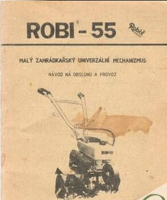Kúpim príručku Robi55