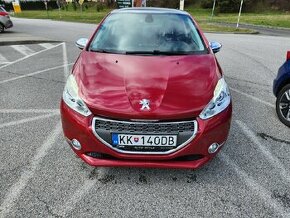 Peugeot 208 1.6 thp allure