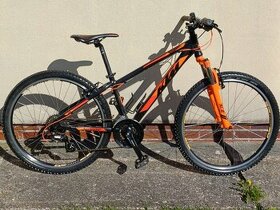Horský bicykel KTM, kolesá 26", veľkosť 36cm