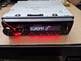 Pioneer deh-s100ub