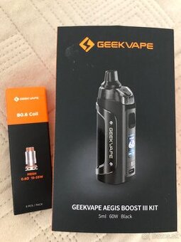 GEEKVape AEGIS BOOST 3 KIT
