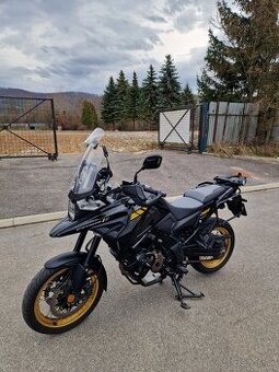 Suzuki V Strom 1050 XT  ODPOCET DPH