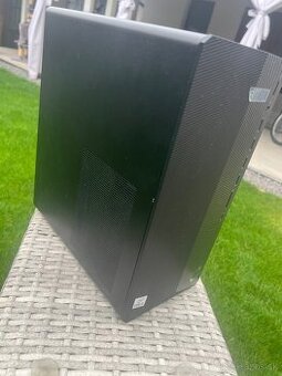 Predám počítač HP s grafickou kartou GTX 1660 Ti a procesoro