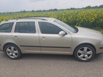 Rozpredam Skoda Octavia 2 1,9tdi 77kw farba 9201,9202,