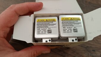 Xenony D3S