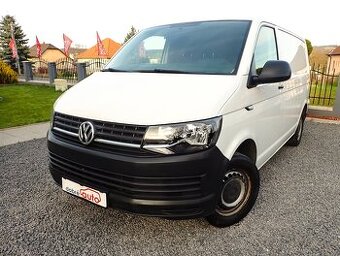 VOLKSWAGEN TRANSPORTER T6 2.0 TDI 10/2018 3 MIESTNA - NAVIGA