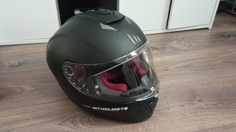 Moto helma MT helmets L
